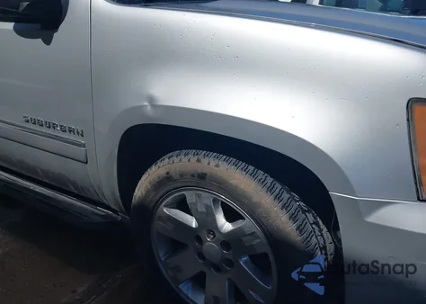 2011 Chevrolet Suburban 1500 Ltz z USA, uszkodzony, nr VIN 1GNSCKE07BR292420